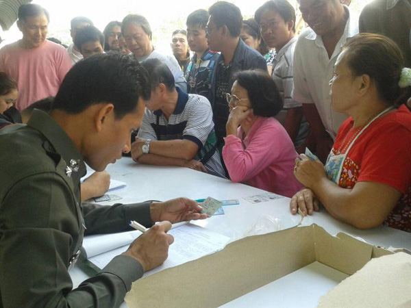 泰国大选提前投票受阻 当局寻求收复被占领区域
