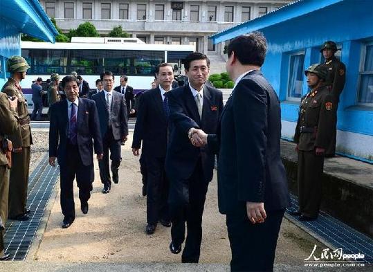 韩国正式向朝鲜提议2月第4周举行离散家属团聚会
