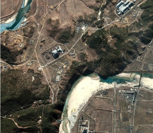 韩媒：美国家情报局确认朝鲜已重启宁边核反应堆
