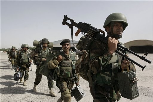 塔利班血洗阿富汗东部哨所 杀死20名士兵绑架7人