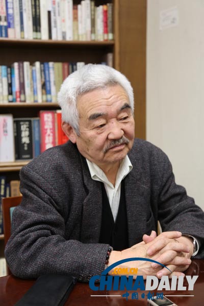 专访田中宏：日本人和亚洲他国人在历史观上有差别