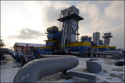 乌克兰官方：拖欠俄罗斯天然气费用16.2亿美元