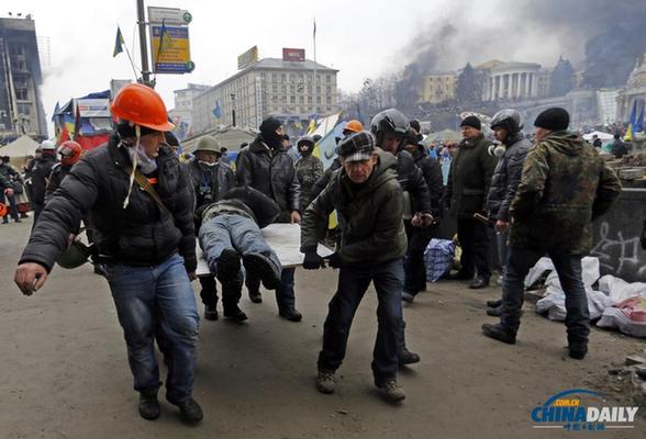 乌克兰局势：原因何在？美欧的胜利？还差不差钱？