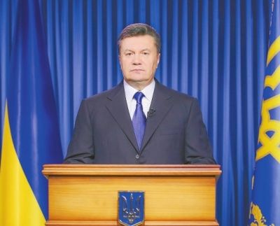 梅德韦杰夫称乌克兰新领导人为叛变者 拒绝与其合作