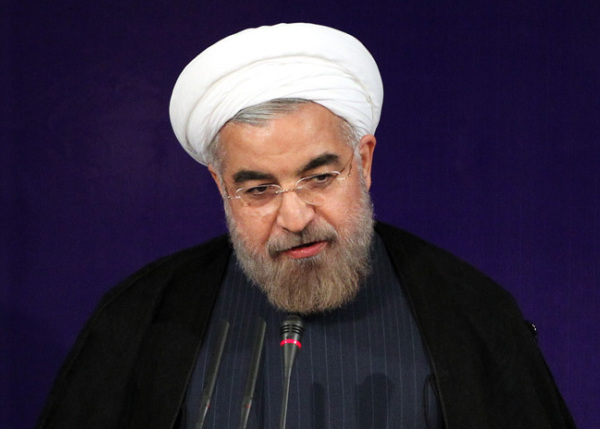 伊朗总统宣布放弃制造核武器