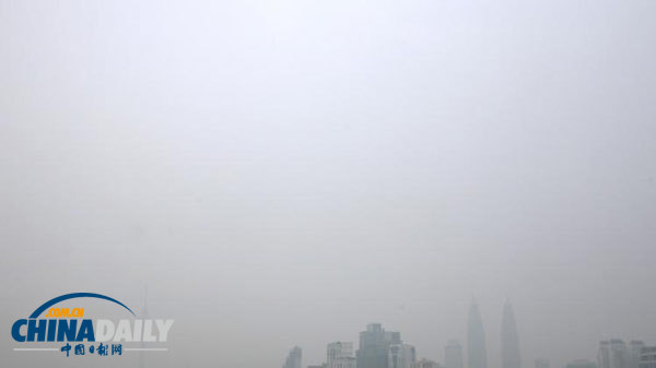 印尼烟霾致航空业亏损 呼吸疾病超过3万例