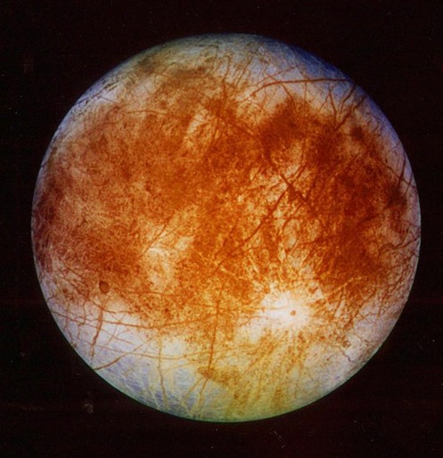 NASA计划探测木卫二欧罗巴 寻找冰下生命