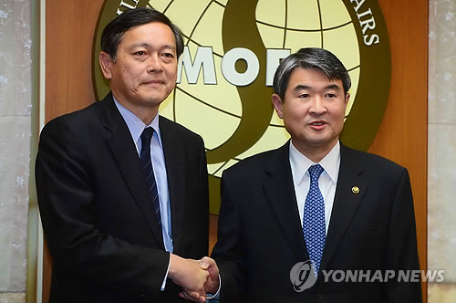 韩外交部：韩日首脑会谈的前提是确保取得成果