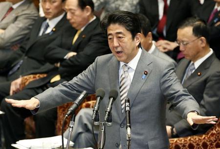 民调显示超六成日本国民不期望安倍长期执政