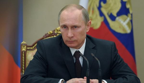 普京：俄罗斯将创建本国的支付系统