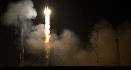 NASA暂停与俄罗斯多数合作 同本土私企研发火箭