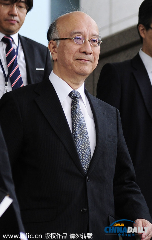 韩国召见日本大使 就教科书审定结果提出抗议