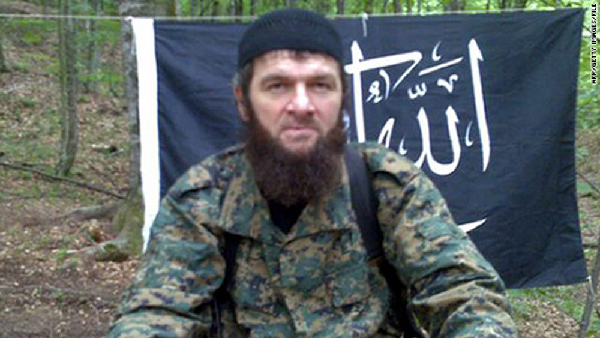 俄联邦安全局宣布恐怖分子乌马罗夫被消灭