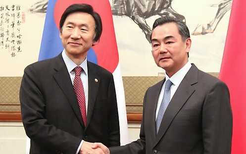 中韩外长电话讨论朝核问题 同意维护半岛和平稳定
