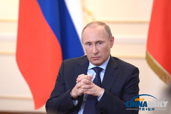 普京致信18国领导人呼吁紧急磋商稳定乌克兰经济