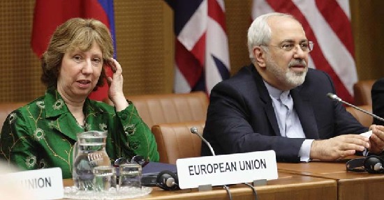 伊朗外长无惧国内反对派 乐观看待核谈判