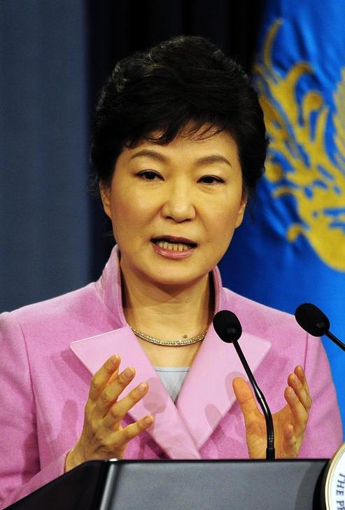 韩媒：朝“祖平统”公开质问朴槿惠 要和平统一还是战争