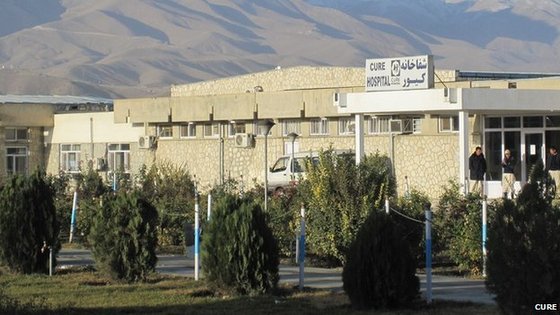 阿富汗首都医院发生枪击案 3名外国人被警察枪杀