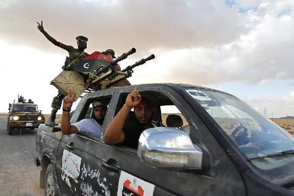 利比亚班加西安全指挥官险遭暗杀 元凶系极端组织