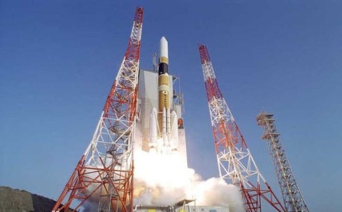 日本将发射光学数据中继卫星 以搜集中朝等国军事情报