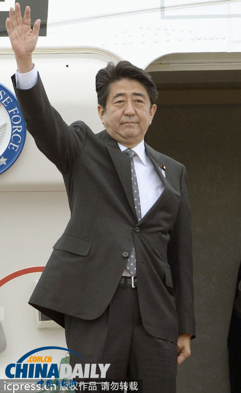 日本与北约签军事合作协议