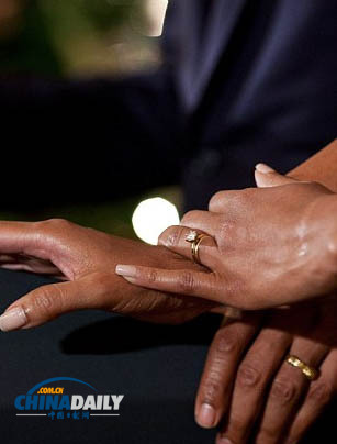 盘点十大值钱订婚戒指拥有者 凯特第一米歇尔第三