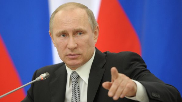 美媒：普京在东欧建“间谍网” 煽动俄罗斯人搞分裂活动