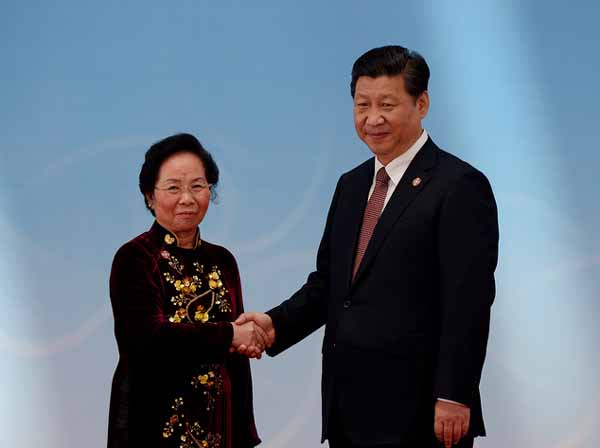 美媒：中国在亚信峰会上呼吁建立亚洲安全新架构