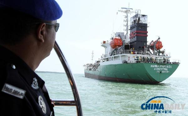 中国一油轮在济州海域发生空调爆炸 2名船员身亡