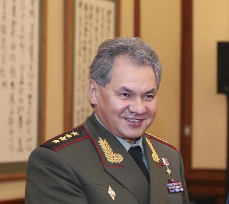 俄罗斯国防部长：俄罗斯正强化海外军事基地