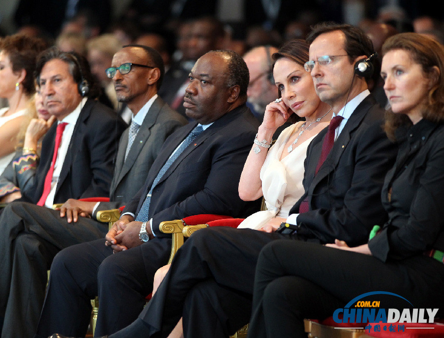 第三届纽约论坛非洲大会在加蓬召开