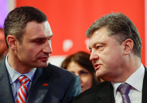 大选过后 乌克兰仍摆脱不了寡头政治