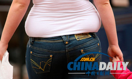 美研究：全球去年超重人口达21亿 美国成最“胖”国家