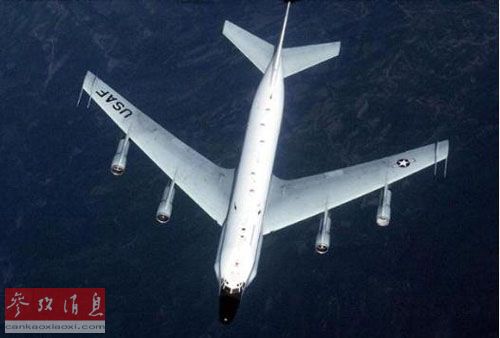 美媒：美俄军机在太平洋上空险些相撞