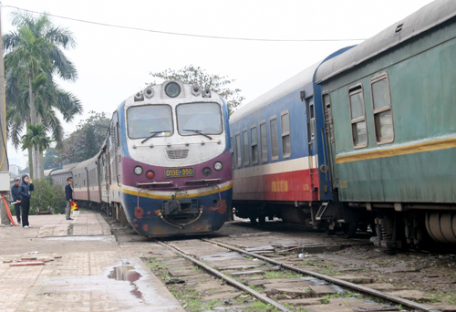 越南提出增建一条南北铁路新干线