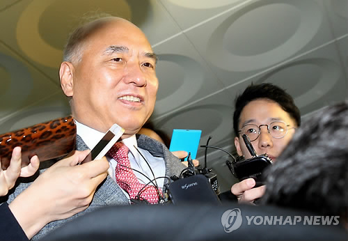 韩总理提名人文昌克拒绝为过去不当言论道歉