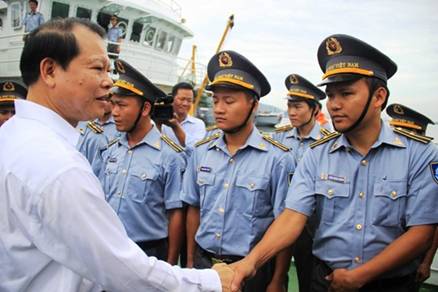越南副总理武文宁：必须要有大船、更现代化的船