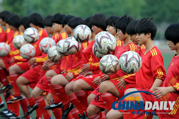 独家：巴西愿帮助中国培养足球人才