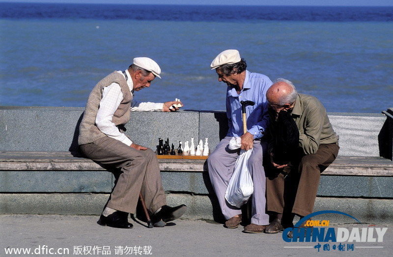 克里米亚或对中国游客免签 撇开纷争欣赏黑海明珠