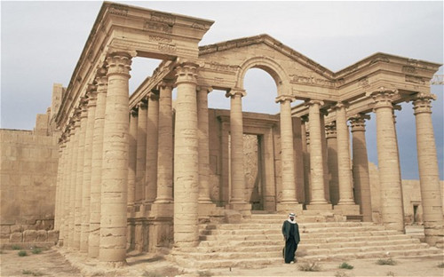 《驱魔人》神庙落入伊拉克叛军手中 恐遭损毁