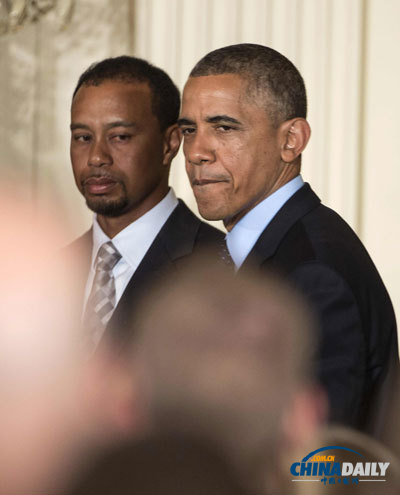 奥巴马：博纳除了我的高尔夫球技术别的都批评