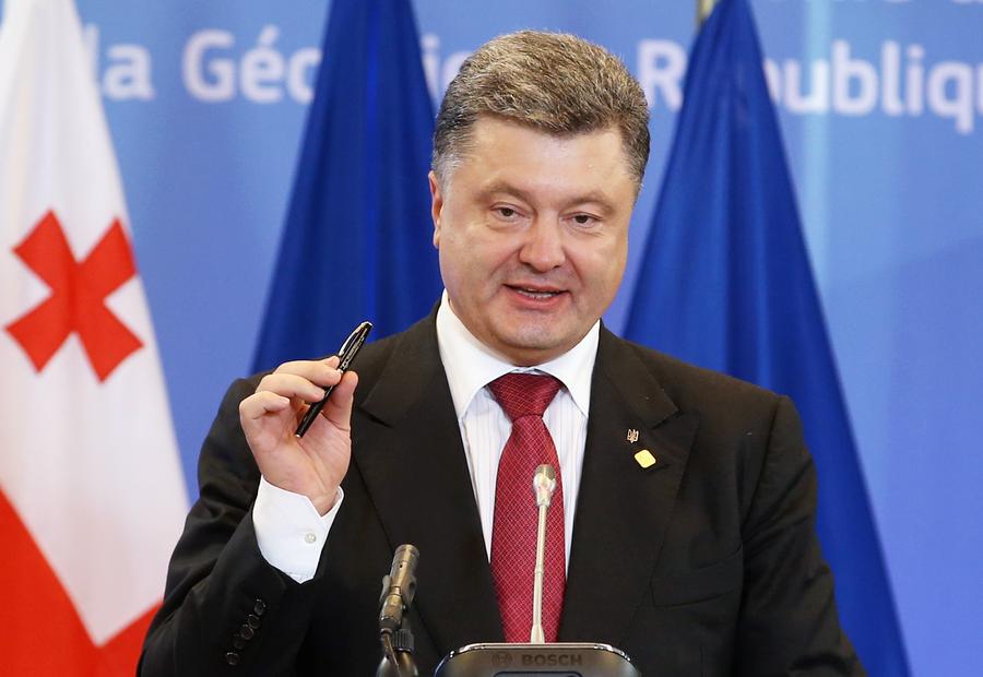 乌克兰总统宣布停战延长三天