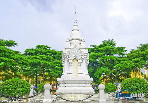 泰国曼谷振兴旅游业 欲夺回最热门旅游目的地头衔