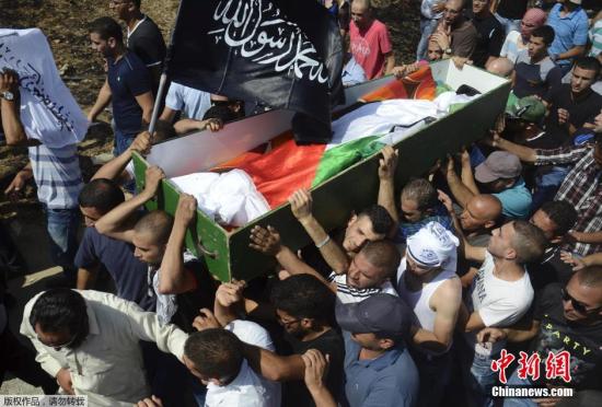 以色列逮捕6名涉嫌杀害巴少年嫌犯