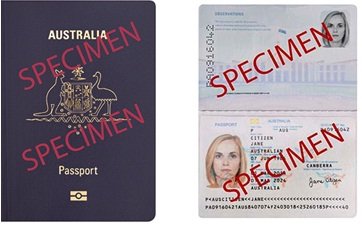 澳大利亚推出世界领先新护照设计