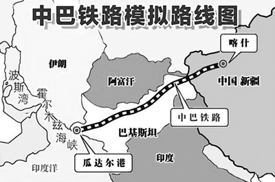 每日电讯报中国六大工程重塑世界