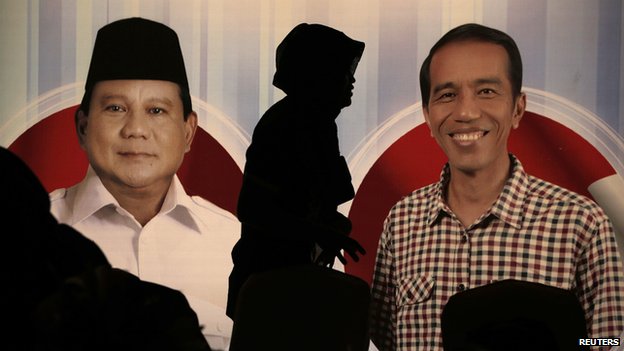 华人：印尼总统选举中的新力量