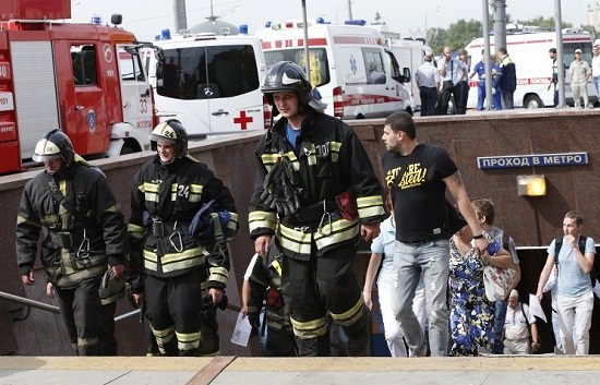莫斯科地铁事故造成22人死亡 2名中国公民被证实遇难