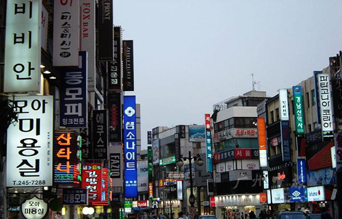 韩国有望超泰国成为中国出境游最大目的地国家