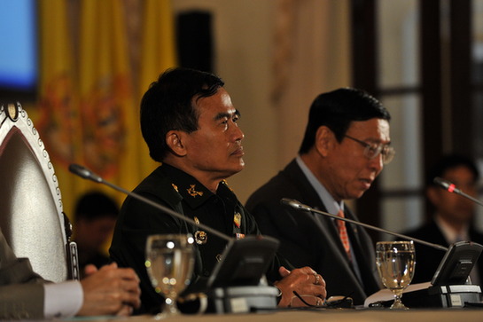 泰国“维和委”公布临时宪法细节